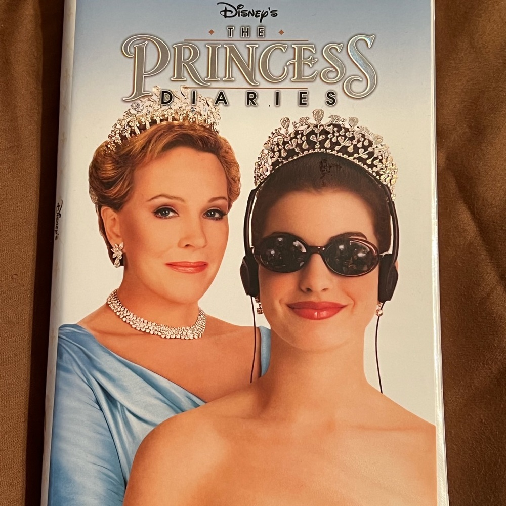 Disney’s “The Princess Diaries”